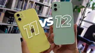 ¿Cuál comprar en 2024? iPhone 11  vs iPhone 12