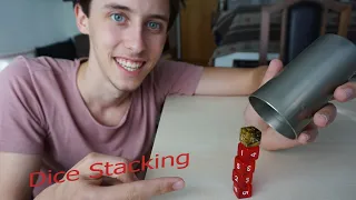 Dice Stacking lernen