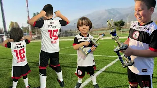 Fútbol Culiacán/ Atlético Español/ Campeones Fútbol