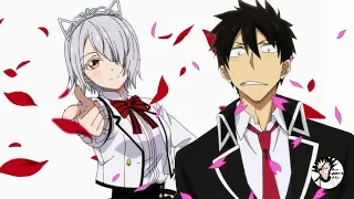 Kishuku Gakkou no Juliet 「AMV」 - This Feeling