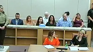 Brittany Zamora sentencing