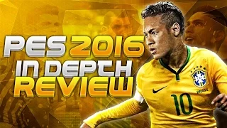 [TTB] PES 2016 Indepth Review - The Pros and Cons