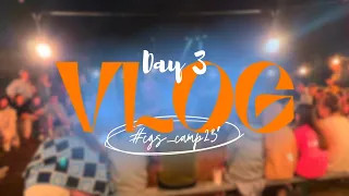 VLOG. Day 3. CGS_CAMP’23