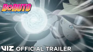 Official English Trailer | Boruto: Naruto Next Generations - Mitsuki’s Will | VIZ