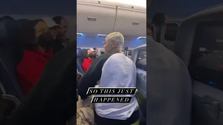 Bobbi Storm Almost Got Ejected From A Delta Flight Over In-Flight Performance