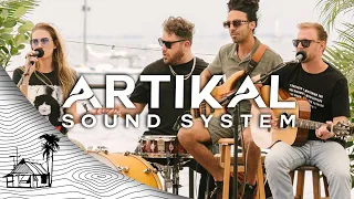 Artikal Sound System - Sugarshack Pop-Up (Live Music)
