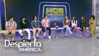 ¿Qué temen los participantes de Mira Quién Baila? | Despierta América