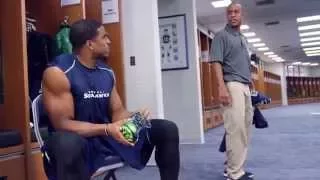 Seattle Seahawks Pro Shop Commercial - Bobby Wagner