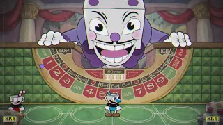 Playing Cuphead with my girlfriend | pt. 18