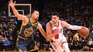 Golden State Warriors vs Chicago Bulls - Full Game Highlights | January 14, 2022 | 2021-22 Season