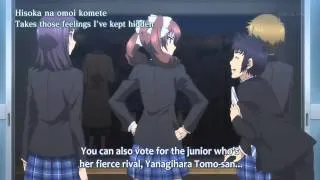 White Album 2 - White Album (School Festival) w- Subtitles