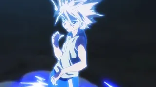 Killua - ⚡GODSPEED⚡ ┃ METAMORPHOSIS ┃ ⚡ GodSpeed ╹Edit/AMV╻ ⚡