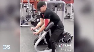 Best Gym Fails Compilation 2021 😂 Try Not To Laugh Challenge 😂 part 41