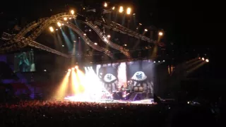 Alice Cooper Düsseldorf 14.11.2015 - Poison