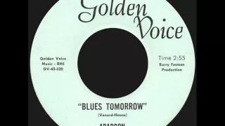 ABADDON - Blues Tomorrow, 1969, Obscure U.S.A Heavy Garage Rock / Proto Punk