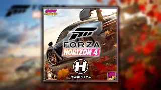 Forza Horizon 4 Hospital Records Mix