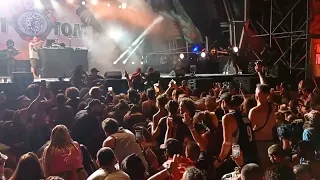 O.B.F last tune @ ROTOTOM SUNSPLASH Main Stage 2022