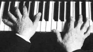 Claudio Arrau Plays Chopin Ballade No 1 in G minor, Op  23 (1938)