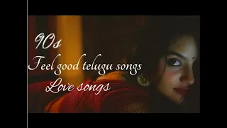 90s Feel good Telugu Love Songs | Journey with 90s Telugu Love Melodies! 💖✨#hits #hit #songs #yt