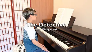 The Detective - Pam Wedgwood C3 | ABRSM Piano Grade 1 2021 & 2022  passed with distinction