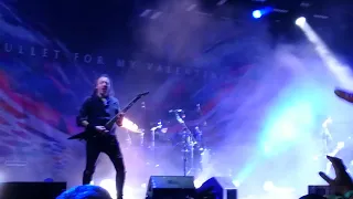 Bullet for My Valentine-No Way Out Zaxidfest 2018