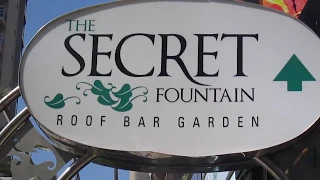 The Secret Fountain Benidorm - Benidorm Bars