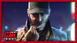 WATCH DOGS LEGION BLOODLINE - FILM JEU COMPLET