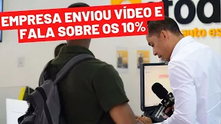 TERCEIRA VEZ EM MESMA EMPRESA TRAZ FINAL SURPREENDENTE