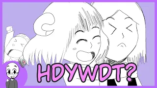 Matt Gets A HDYWTDT On His Own Boss Monster - CRITICAL ROLE ANIMATIC | [Spywi's Mind Palace]