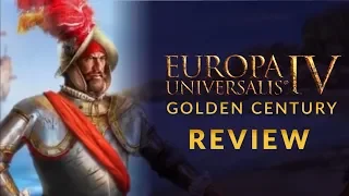 EUROPA UNIVERSALIS IV - GOLDEN CENTURY DLC REVIEW | Is Golden Century Worth It?