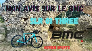 Mon avis sur le BMC SLR 01 Three 2023