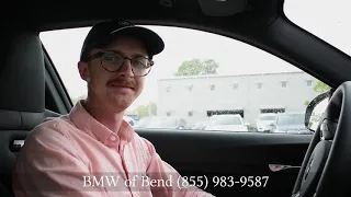 How To: Use the BMW Automatic Windshield Wiper Function