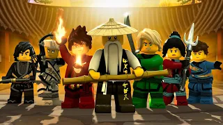 AMV🔥 NINJAGO🔥-Hislerim