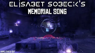 Elisabet Sobeck's Memorial Song || Aloy's Theme - Alternate Version