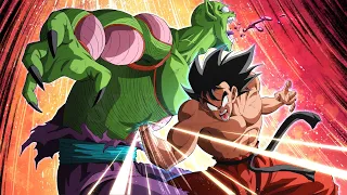The Best Fight In Dragon Ball Z Kakarot (Goku VS Piccolo)