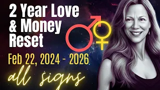 Venus Conjunct Mars in Aquarius Feb 22 2024  🔆  ALL SIGNS