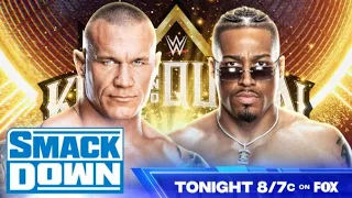 WWE SMACKDOWN 5/17/24 LIVE REACTIONS SMACKDOWN