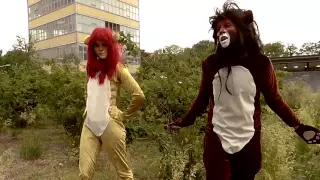 The Lion King cosplay  medley