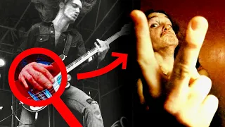 How To Play Like CLIFF BURTON (Don’t)