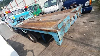 Korean Used Trucks for Export (4ton ~ 7ton) All sizes Available