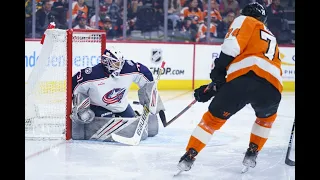 Philadelphia Flyers vs Columbus Blue Jackets. 11 april, 2023