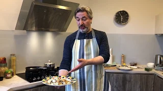 Daniel Raiskin -  Cooking with Daniel!