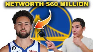 Asking Millionaires in San Francisco What They Do For A Living ft  Klay Thompson