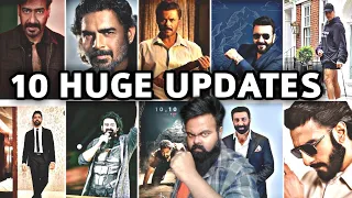 AKSHAY KUMAR | AJAY DEVGN | PRABHAS | SUNNY DEOL | DON 3 | ANIL KAPOOR | PAN INDIA | 10 HUGE UPDATES