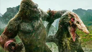TOP 5 BEST FIGHTS IN THE MONSTERVERSE SO FAR