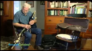 Patrick Sky: Uilleann Pipe Maker - Spruce Pine, NC