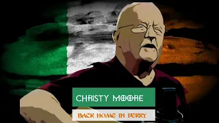 Christy Moore - Back Home In Derry - written by Bobby Sands 🇮🇪 🙏 🕊