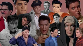 I watched every Elvis movie and all I went was insane