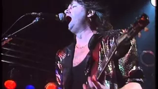 Pat Travers - Life In London - (Live At The Diamond, Canada, 1990)