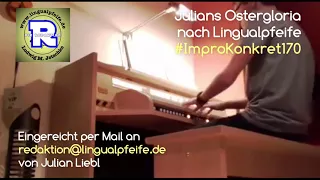 #ImproKonkret170 von Julian Liebl • #LinguSpiration